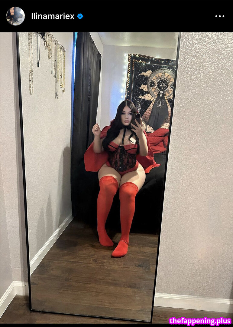 llinamariex Nagie OnlyFans Zdjęcie #2