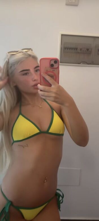 Full leaked Llorenna hodgkinson page private photo