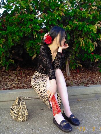 Full leaked Lotus private onlyfans photo