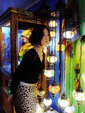 Full leaked Lotus private onlyfans photo