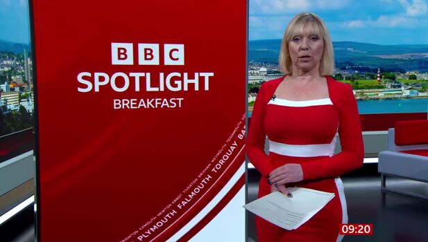 Full leaked Local tv presenters page private onlyfans photo