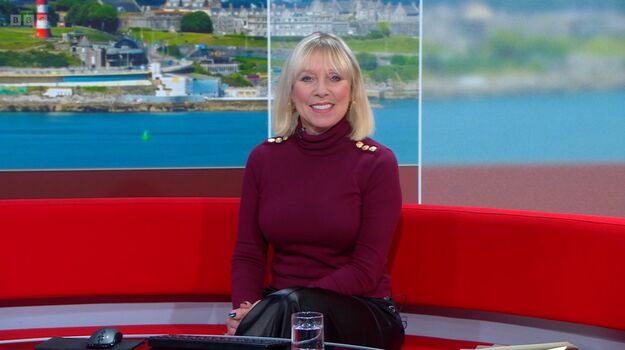 Full leaked Local tv presenters private onlyfans photo