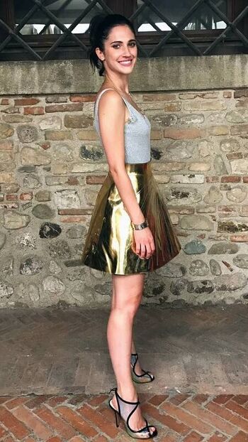 Full leaked Lodovica comello page private photo