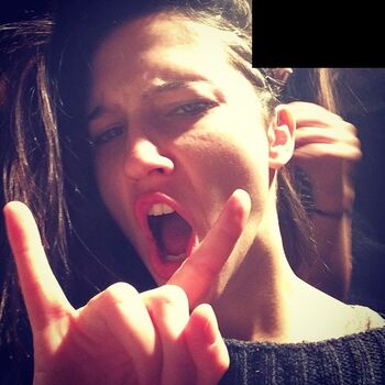 Full leaked Lodovica comello page private photo