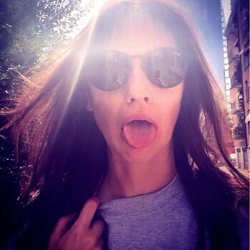 Full leaked Lodovica comello page private photo