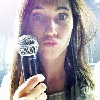 Full leaked Lodovica comello private photo