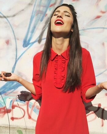 Full leaked Lodovica comello private photo