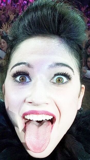 Full leaked Lodovica comello private photo