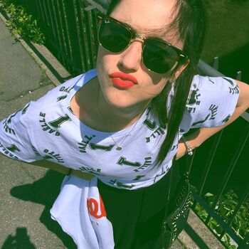 Full leaked Lodovica comello private photo