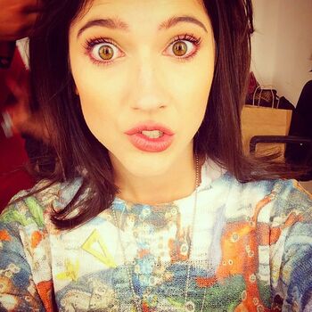 Full leaked Lodovica comello private photo