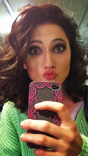 Full leaked Lodovica comello private photo