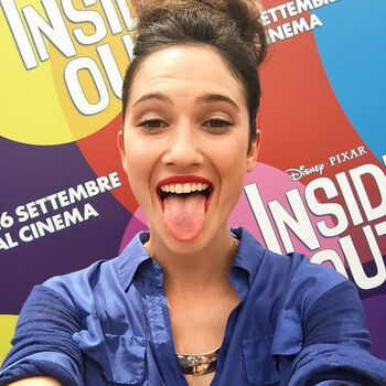 Full leaked Lodovica comello private photo