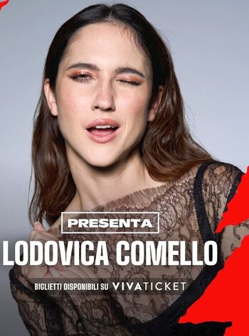Full leaked Lodovica comello private photo