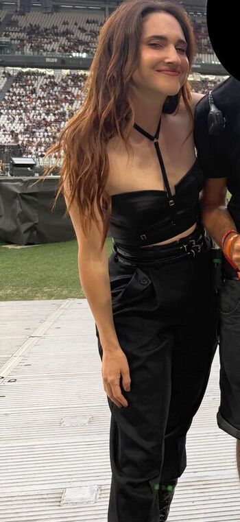 Full leaked Lodovica comello private photo