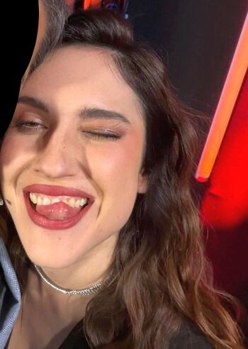 Full leaked Lodovica comello private photo