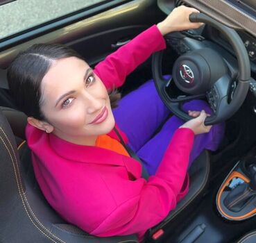 Full leaked Lodovica comello page private photo
