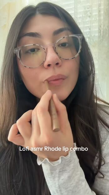 Full leaked Lofiluvasmr private photo