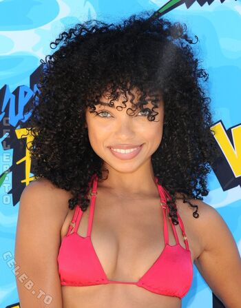 Full leaked Logan browning private photo