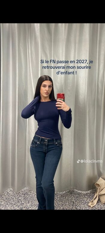 Full leaked Lola clr private photo