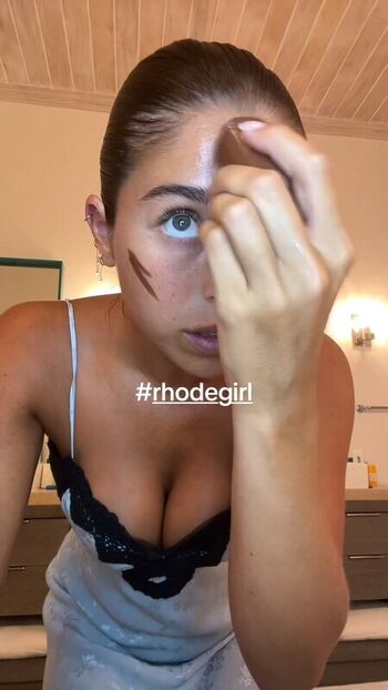 Full leaked Lola consuelos private photo