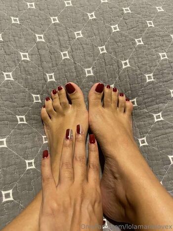 Full leaked Lola marie private photo