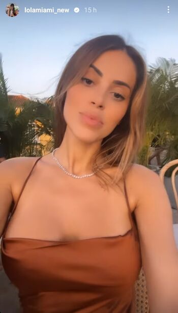 Full leaked Lola miami private photo