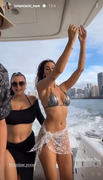 Full leaked Lola miami private photo