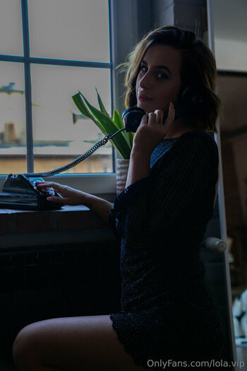 Full leaked Lola vip page private onlyfans photo