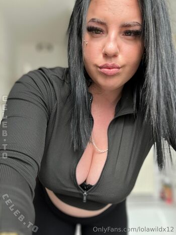 Full leaked Lola wildx private photo