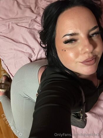 Full leaked Lola wildx private photo