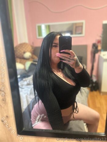 Full leaked Lola wildx private photo