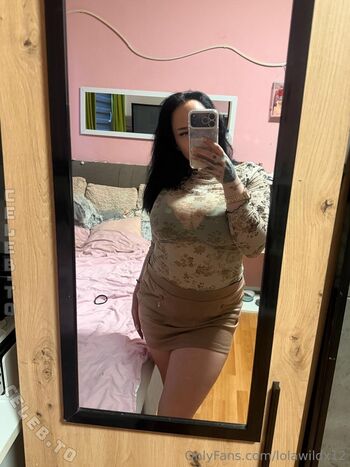 Full leaked Lola wildx private photo