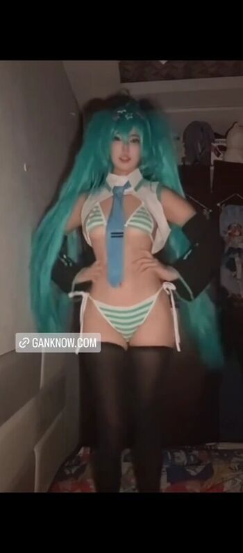 Full leaked Lolicia cos page private photo