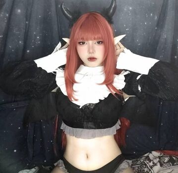 Full leaked Lolicia cos private photo