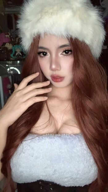 Full leaked Lolicia cos private photo