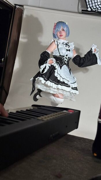 Full leaked Lolicia cos private photo