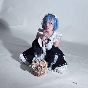 Full leaked Lolicia cos private photo