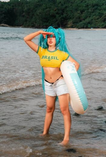 Full leaked Lolicia cos private photo