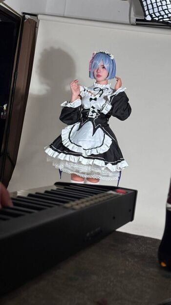 Full leaked Lolicia cos private photo
