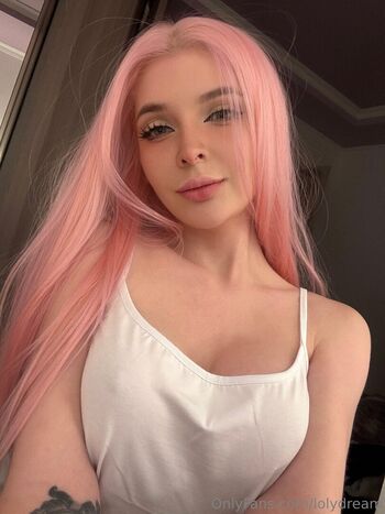 Full leaked Lolidream private photo