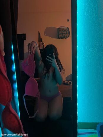 Full leaked Lolillpop private photo