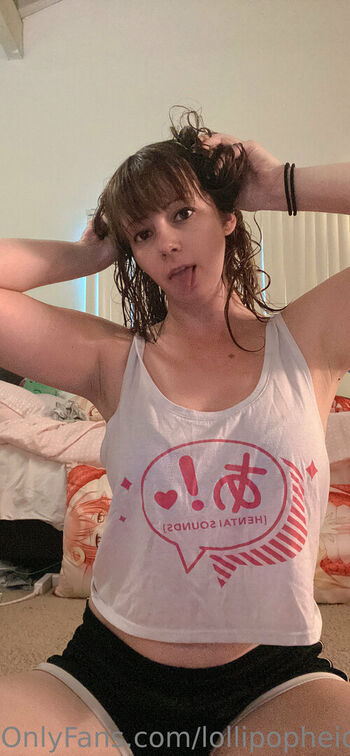 Full leaked Lollipopheidi page private photo
