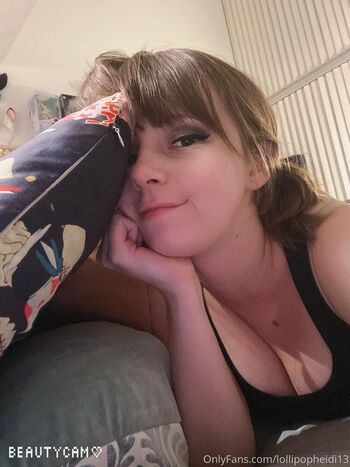 Full leaked Lollipopheidi private photo