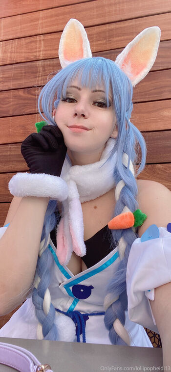 Full leaked Lollipopheidi private photo