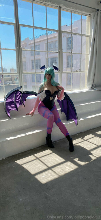 Full leaked Lollipopheidi private photo