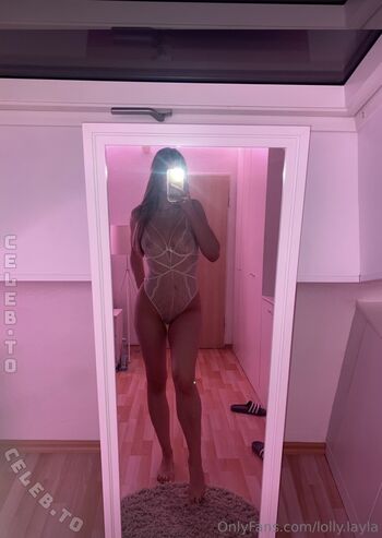 Full leaked Lolly layla private photo