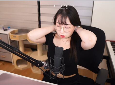 Full leaked Lolnatsumiii page private photo