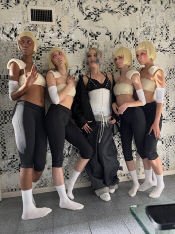Full leaked Lolo zouai private photo