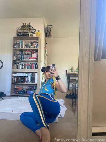 Full leaked Loltrxnity private photo