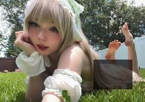 Full leaked Lolyomie private photo